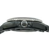 シャネル CHANEL J12 33MM H5695 ブラック セラミック クオーツ レディース 腕時計