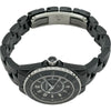 シャネル CHANEL J12 33MM H5695 ブラック セラミック クオーツ レディース 腕時計