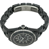 シャネル CHANEL J12 33MM H5695 ブラック セラミック クオーツ レディース 腕時計