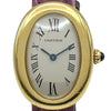 カルティエ Cartier ベニュワール W1506056 アイボリー ゴールド クオーツ レディース 腕時計