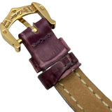 カルティエ Cartier ベニュワール W1506056 アイボリー ゴールド クオーツ レディース 腕時計