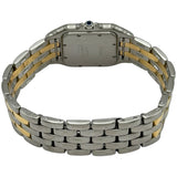 カルティエ Cartier パンテール MM 2ロウ 83083242 アイボリー ゴールド/ステンレススチール クオーツ ユニセックス 腕時計