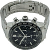 タグ・ホイヤー TAG HEUER カレラ キャリバーホイヤー02 スポーツクロノグラフ CBN2A1B.BA0643 ブラック ステンレススチール 自動巻き メンズ 腕時計