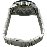 タグ・ホイヤー TAG HEUER カレラ キャリバーホイヤー02 スポーツクロノグラフ CBN2A1B.BA0643 ブラック ステンレススチール 自動巻き メンズ 腕時計