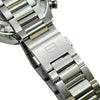 タグ・ホイヤー TAG HEUER カレラ キャリバーホイヤー02 スポーツクロノグラフ CBN2A1B.BA0643 ブラック ステンレススチール 自動巻き メンズ 腕時計