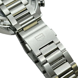タグ・ホイヤー TAG HEUER カレラ キャリバーホイヤー02 スポーツクロノグラフ CBN2A1B.BA0643 ブラック ステンレススチール 自動巻き メンズ 腕時計