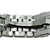 タグ・ホイヤー TAG HEUER カレラ キャリバーホイヤー02 スポーツクロノグラフ CBN2A1B.BA0643 ブラック ステンレススチール 自動巻き メンズ 腕時計