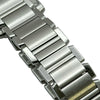 カルティエ Cartier タンク フランセーズ MM W51003Q3 シルバー ステンレススチール クオーツ レディース 腕時計