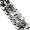 カルティエ Cartier タンク フランセーズ MM W51003Q3 シルバー ステンレススチール クオーツ レディース 腕時計