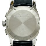 ジラール・ペルゴ GIRARD PERREGAUX スクエア カンバード クロノグラフ 24990.0.11.6046 ブラック ステンレススチール 自動巻き メンズ 腕時計