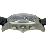 ジラール・ペルゴ GIRARD PERREGAUX スクエア カンバード クロノグラフ 24990.0.11.6046 ブラック ステンレススチール 自動巻き メンズ 腕時計