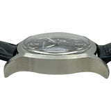 ジラール・ペルゴ GIRARD PERREGAUX スクエア カンバード クロノグラフ 24990.0.11.6046 ブラック ステンレススチール 自動巻き メンズ 腕時計