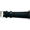 ジラール・ペルゴ GIRARD PERREGAUX スクエア カンバード クロノグラフ 24990.0.11.6046 ブラック ステンレススチール 自動巻き メンズ 腕時計