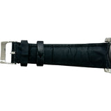 ジラール・ペルゴ GIRARD PERREGAUX スクエア カンバード クロノグラフ 24990.0.11.6046 ブラック ステンレススチール 自動巻き メンズ 腕時計