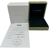 ヴァンクリーフ＆アーペル Van Cleef & Arpels ヴィンテージアルハンブラギョーシェネックレス ゴールド Au750 ジュエリー