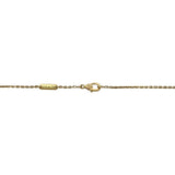ヴァンクリーフ＆アーペル Van Cleef & Arpels ヴィンテージアルハンブラネックレス ゴールド Au750 カーネリアン ジュエリー