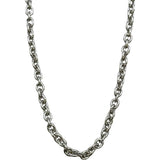 ブルガリ BVLGARI ネックレスチェーン ホワイトゴールド 750 ジュエリー