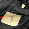 モンクレール MONCLER VIAUR ナイロンジャケット ネイビー ナイロン レディース ダウンジャケット