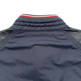 モンクレール MONCLER VIAUR ナイロンジャケット ネイビー ナイロン レディース ダウンジャケット