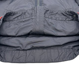 モンクレール MONCLER VIAUR ナイロンジャケット ネイビー ナイロン レディース ダウンジャケット
