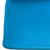 セリーヌ CELINE トリオラージ ブルー ゴールド金具 レザー レディース ショルダーバッグ
