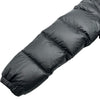 モンクレール MONCLER SELENGA ダウンコート ブラック ナイロン レディース ダウンジャケット