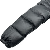 モンクレール MONCLER SELENGA ダウンコート ブラック ナイロン レディース ダウンジャケット