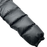 モンクレール MONCLER SELENGA ダウンコート ブラック ナイロン レディース ダウンジャケット