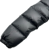 モンクレール MONCLER SELENGA ダウンコート ブラック ナイロン レディース ダウンジャケット