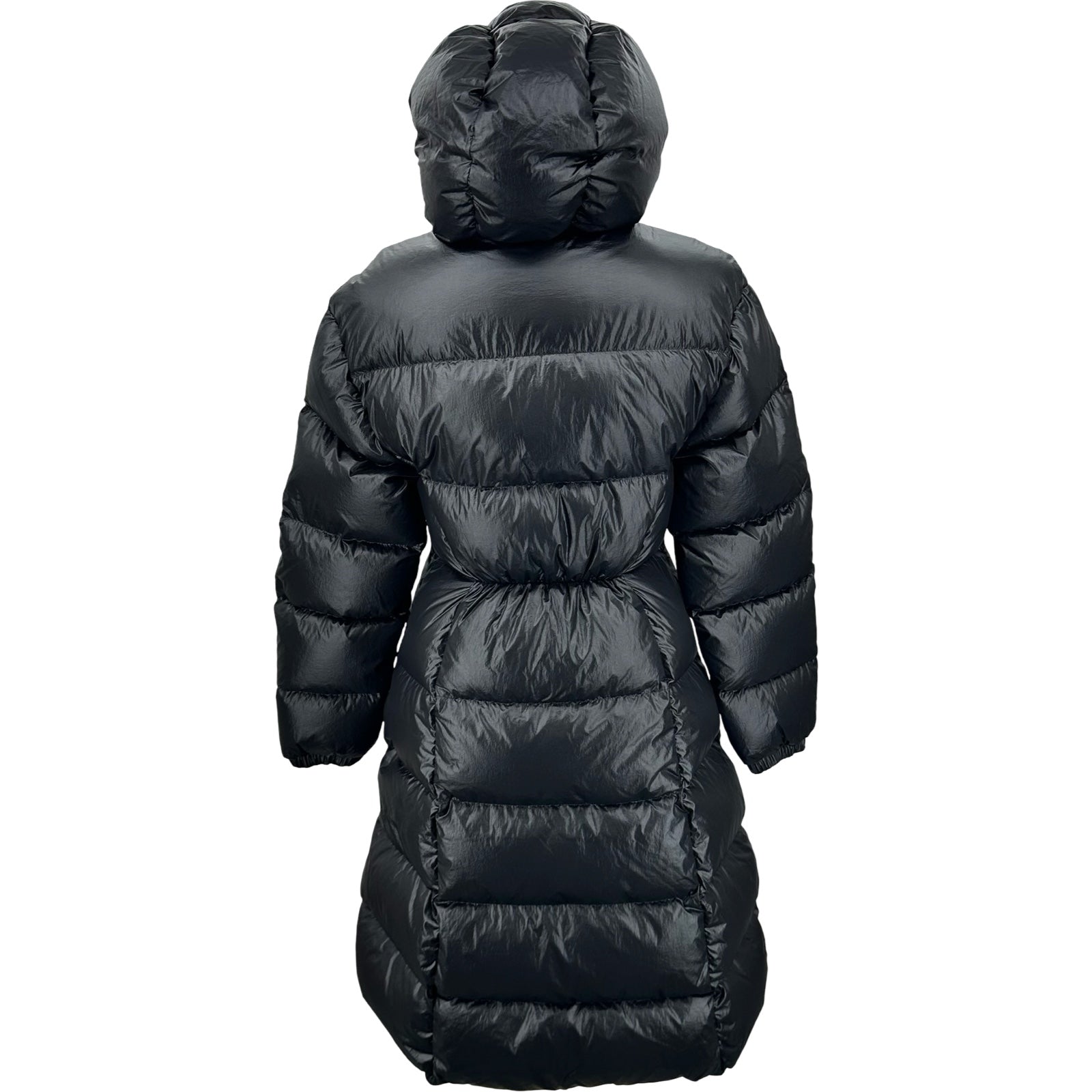 モンクレール MONCLER SELENGA ダウンコート ブラック ナイロン