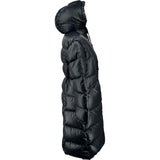 モンクレール MONCLER SELENGA ダウンコート ブラック ナイロン レディース ダウンジャケット