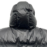 モンクレール MONCLER SELENGA ダウンコート ブラック ナイロン レディース ダウンジャケット