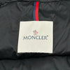 モンクレール MONCLER SELENGA ダウンコート ブラック ナイロン レディース ダウンジャケット