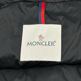 モンクレール MONCLER SELENGA ダウンコート ブラック ナイロン レディース ダウンジャケット
