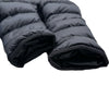 モンクレール MONCLER HERMINE ダウンコート ネイビー ナイロン レディース その他アウター