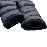 モンクレール MONCLER HERMINE ダウンコート ネイビー ナイロン レディース その他アウター