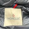 モンクレール MONCLER HERMINE ダウンコート ネイビー ナイロン レディース その他アウター