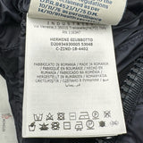 モンクレール MONCLER HERMINE ダウンコート ネイビー ナイロン レディース その他アウター