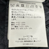 モンクレール MONCLER HERMINE ダウンコート ネイビー ナイロン レディース その他アウター