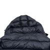 モンクレール MONCLER HERMINE ダウンコート ネイビー ナイロン レディース その他アウター