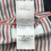 トムブラウン THOM BROWNE NEW YORK 4Bar ジップアップブルゾン MJ0030A ネイビー ウール メンズ ブルゾン