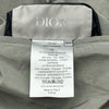 クリスチャン・ディオール Christian Dior オブリーク総柄リバーシブルブルゾン 183C432A5043 カーキ ナイロン メンズ ブルゾン
