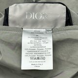 クリスチャン・ディオール Christian Dior オブリーク総柄リバーシブルブルゾン 183C432A5043 カーキ ナイロン メンズ ブルゾン