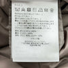 モンクレール MONCLER BROU ダウンコート ベージュ ポリエステル レディース ダウンジャケット