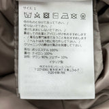 モンクレール MONCLER BROU ダウンコート ベージュ ポリエステル レディース ダウンジャケット