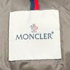 モンクレール MONCLER BROU ダウンコート ベージュ ポリエステル レディース ダウンジャケット
