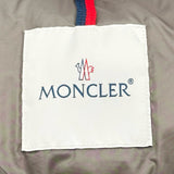 モンクレール MONCLER BROU ダウンコート ベージュ ポリエステル レディース ダウンジャケット