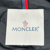 モンクレール MONCLER GIE ダウンコート ブラック ナイロン レディース その他アウター