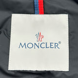 モンクレール MONCLER GIE ダウンコート ブラック ナイロン レディース その他アウター