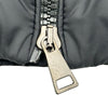モンクレール MONCLER GIE ダウンコート ブラック ナイロン レディース その他アウター